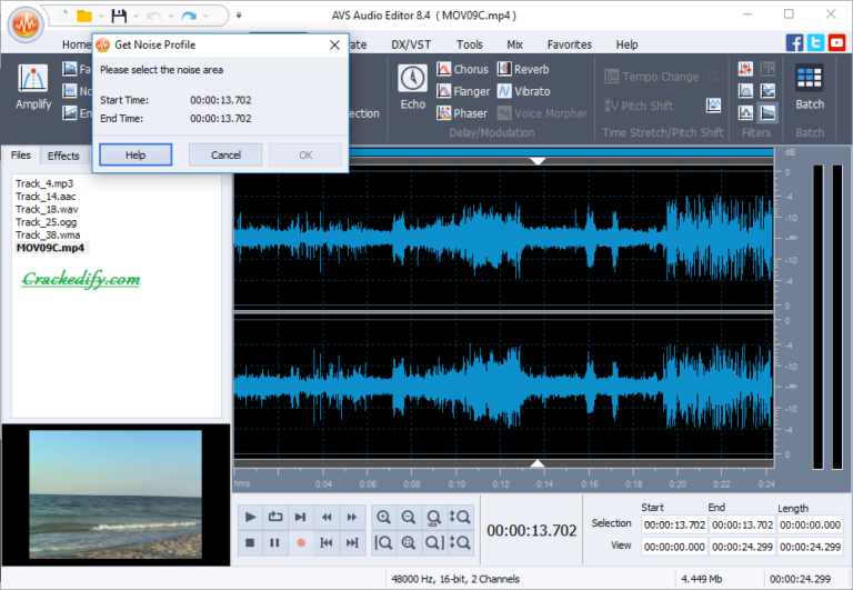 free for mac instal AVS Audio Editor 10.4.2.571