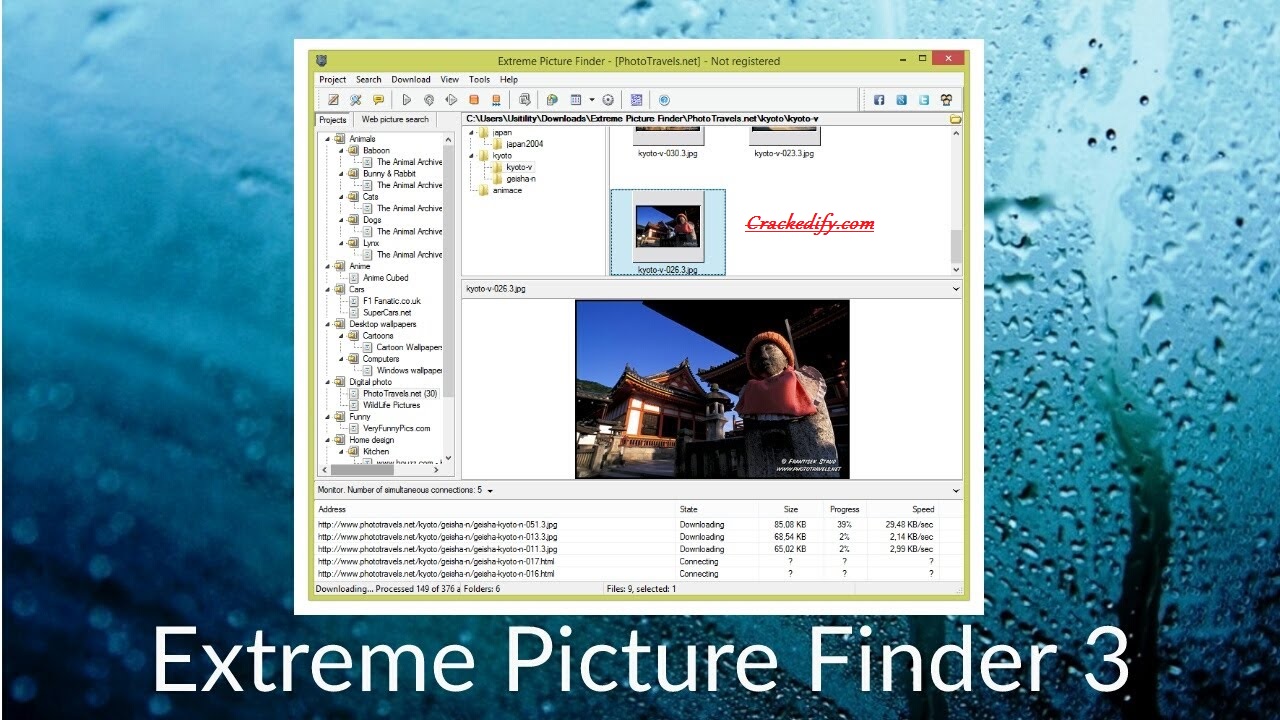 extreme picture finder registration key