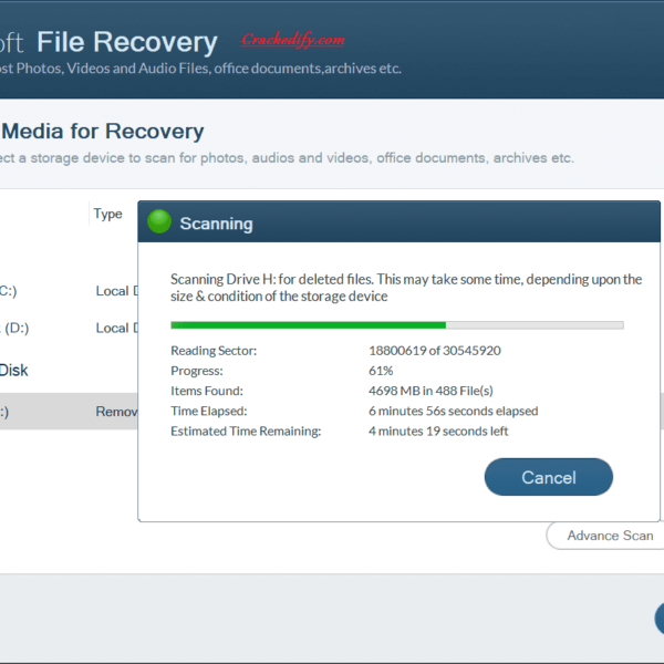 jihosoft file recovery registration key free