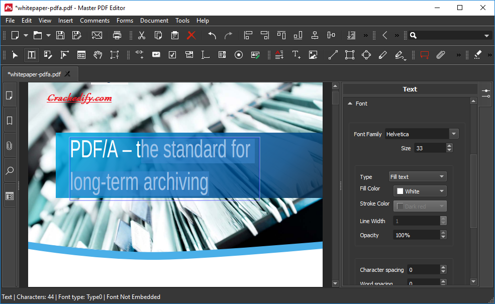 download master pdf editor 5