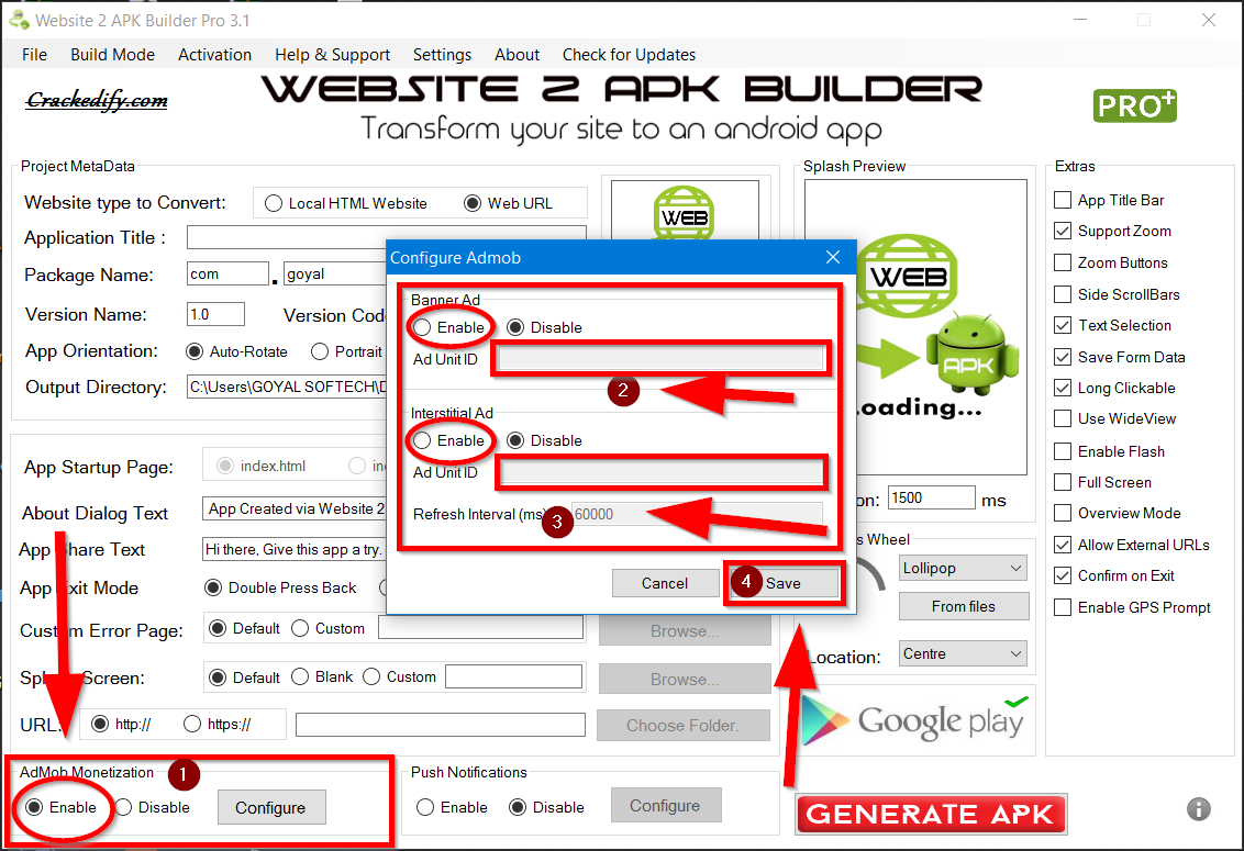 homepage builder 21 crack