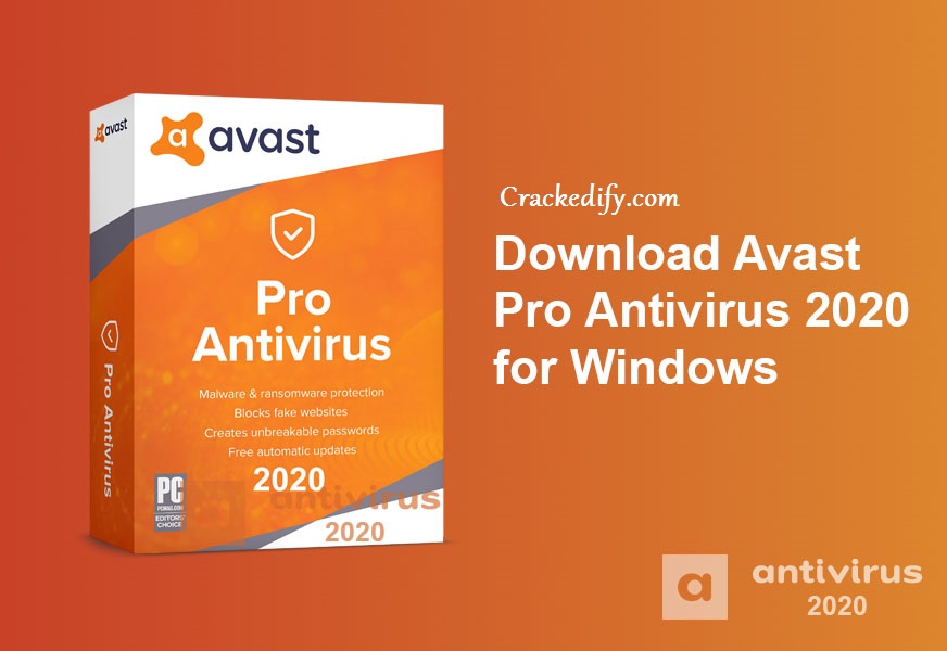what is avast antivirus software