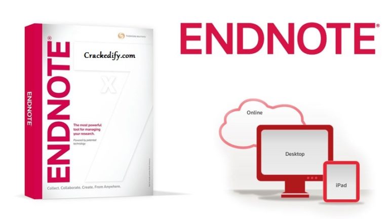 endnote x9 download crack