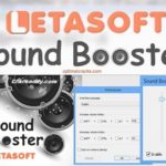 LetaSoft Sound Booster Crack