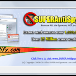 SUPERAntiSpyware Crack