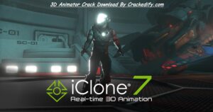 iclone 5.5 crack free download