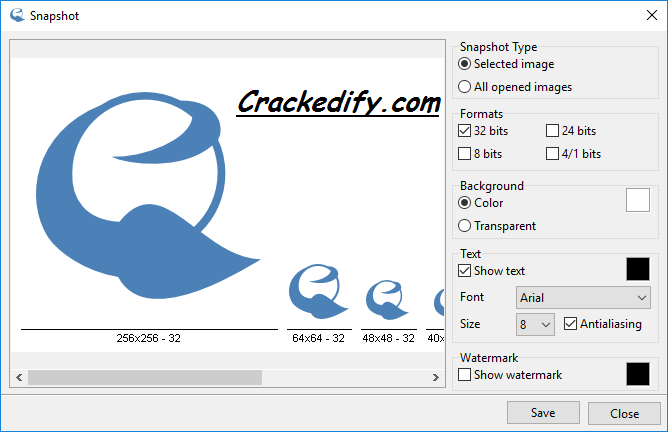 IcoFX 3.6.1 Crack Registration Key Latest Version Free Download 2022