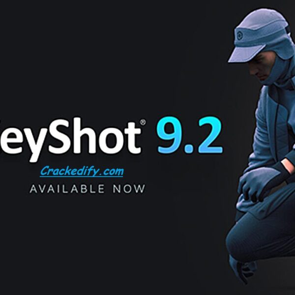 Luxion Keyshot Pro 2023 v12.1.1.6 download the last version for mac