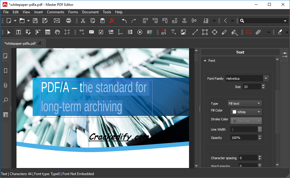 download master pdf editor 5