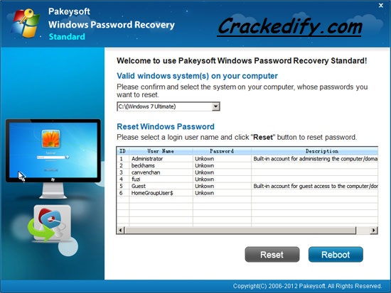 microsoft office password cracker
