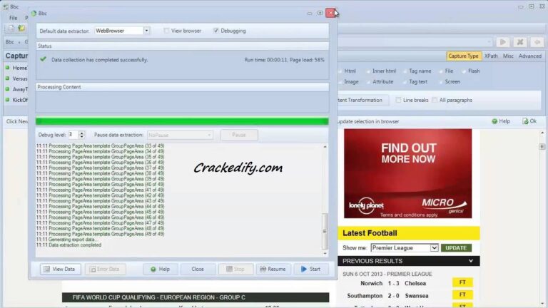 website ripper 5.6.3 serial key