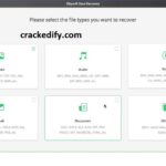 iSkysoft Data Recovery Crack